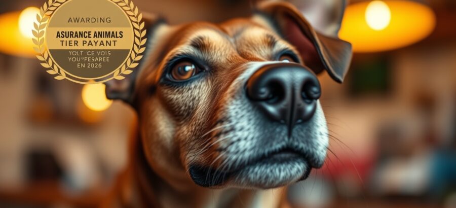 assurance animaux tiers payant pour chien et chat