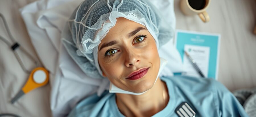 assurance hospitalisation pour couvrir les frais médicaux