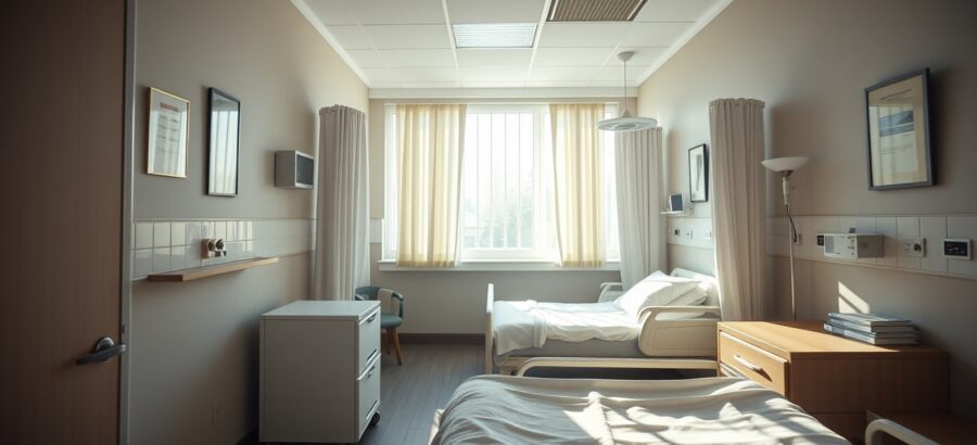 combien coûte une chambre individuelle hôpital