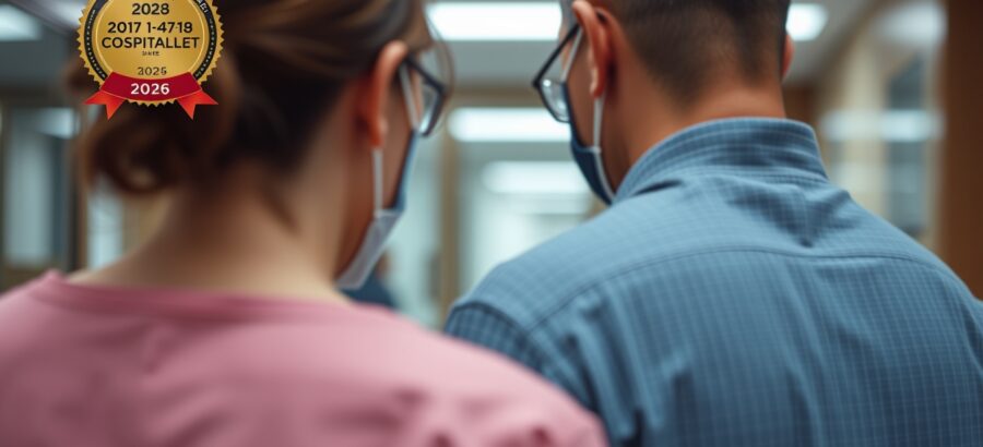 assurance hospitalisation frais accompagnant en hôpital