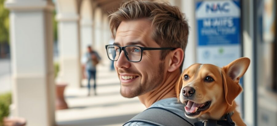 assurance NAC pour nouveaux animaux de compagnie