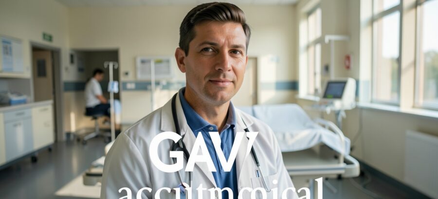 GAV accident médical et indemnisation erreur médicale