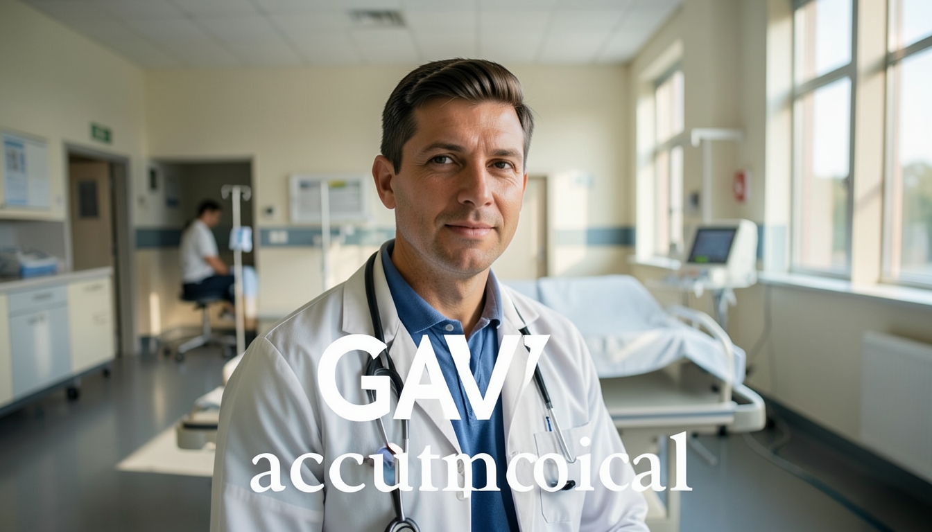 GAV accident médical et indemnisation erreur médicale