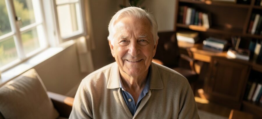 GAV senior 65 ans pour retraités