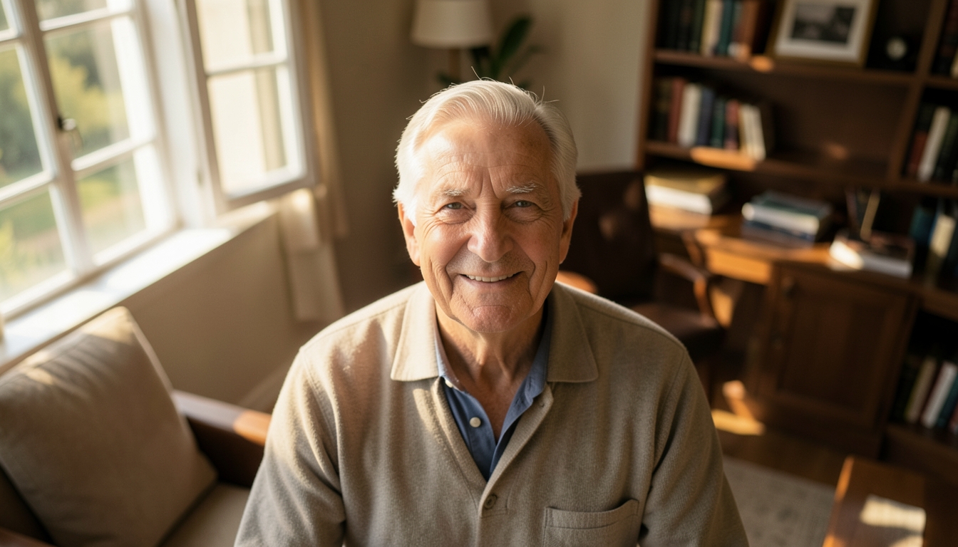 GAV senior 65 ans pour retraités