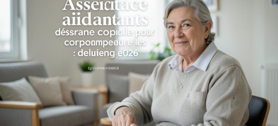 assistance aidants assurance dépendance pour soutien psychologique