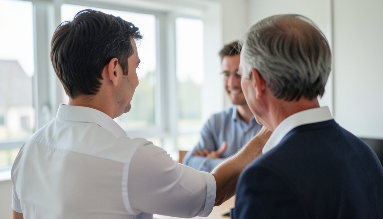 assistance tierce personne GAV pour indemnisation accident