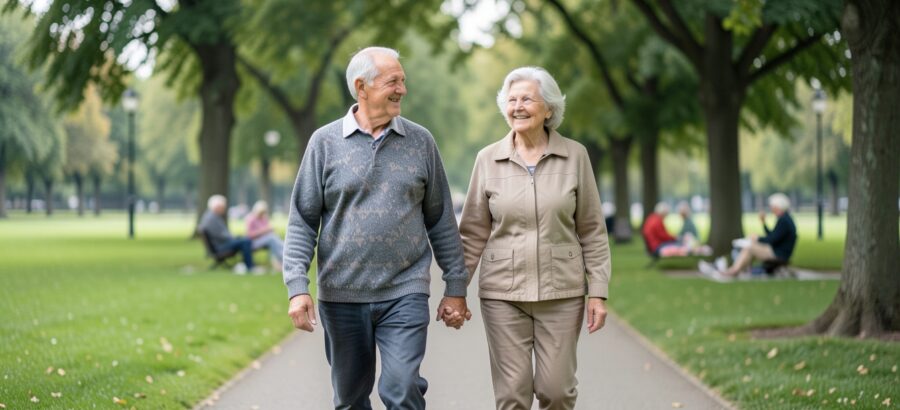 assurance accident senior pour retraité