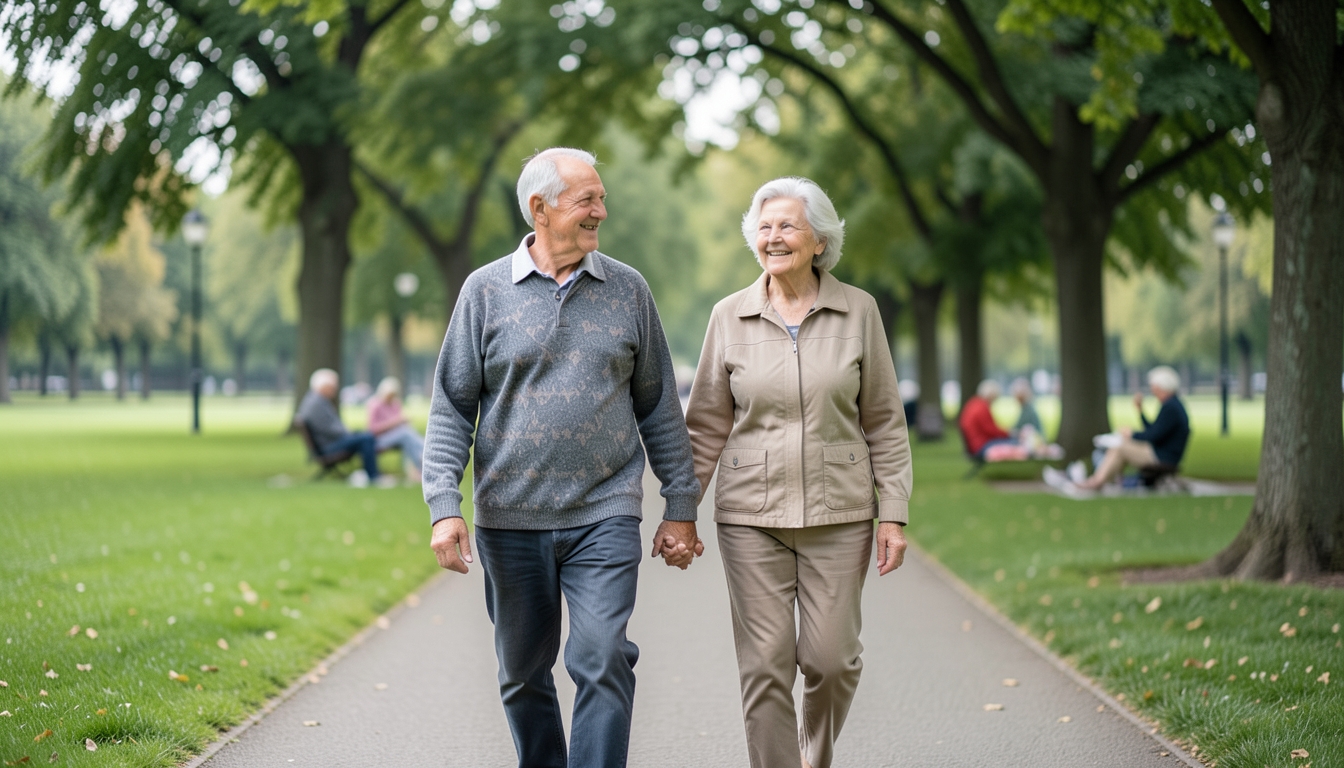 assurance accident senior pour retraité