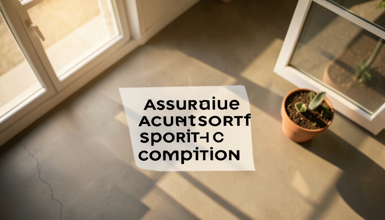 assurance accident sportif compétition pour sportifs professionnels