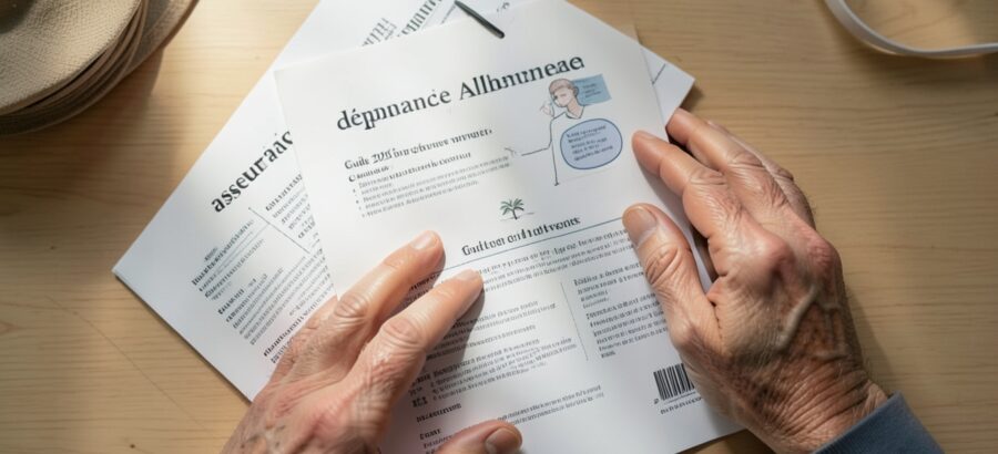 assurance dépendance Alzheimer pour personnes atteintes de la maladie