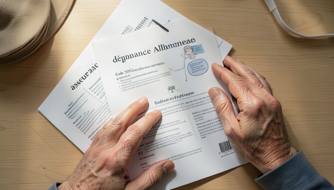 assurance dépendance Alzheimer pour personnes atteintes de la maladie