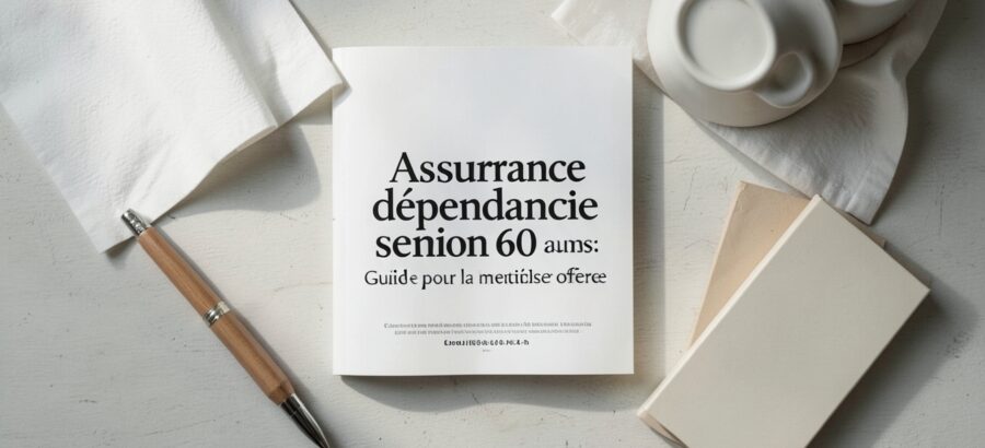 assurance dépendance senior 60 ans