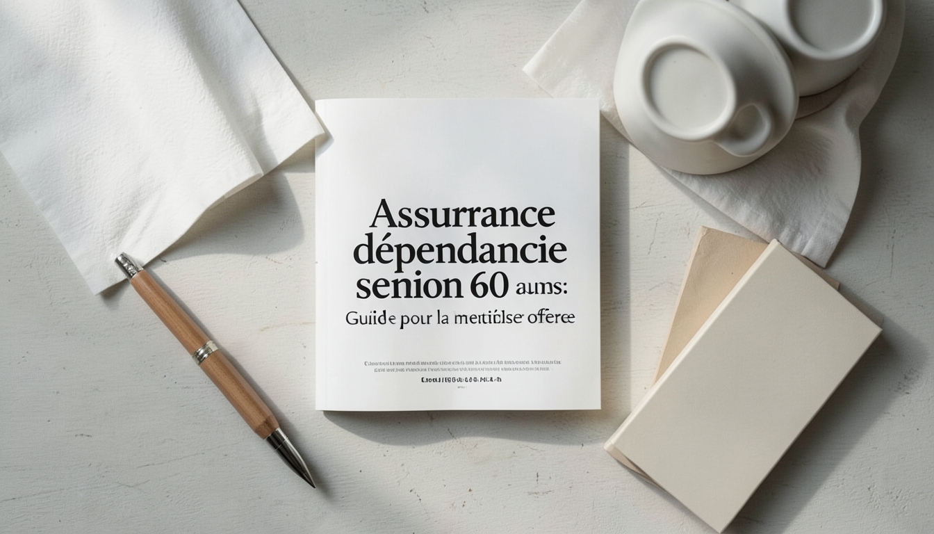 assurance dépendance senior 60 ans