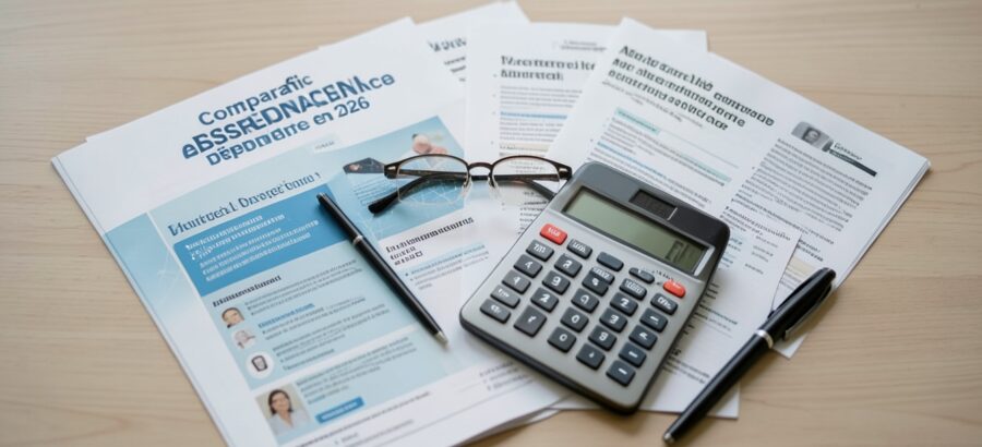 comparatif assurance dépendance en ligne