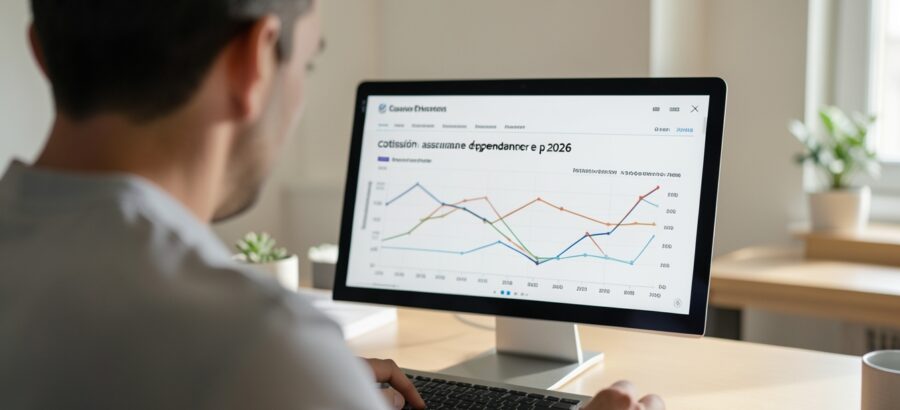 cotisation assurance dépendance par âge pour personnes âgées