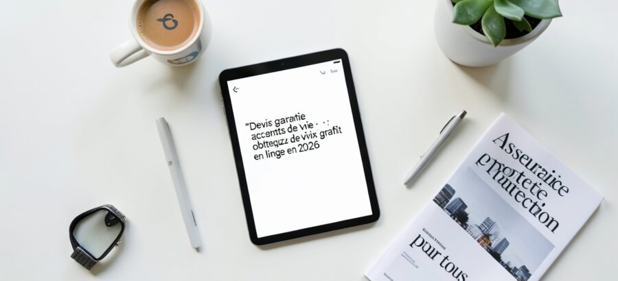 devis garantie accidents de la vie en ligne