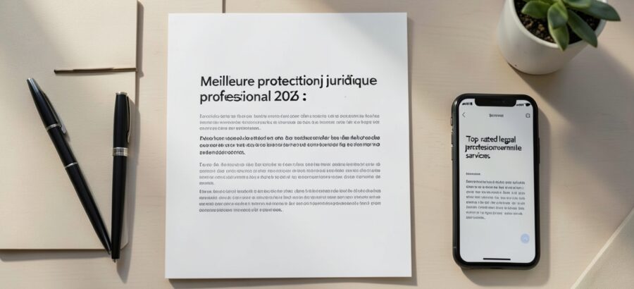 meilleure protection juridique professionnelle 2026 pour entreprise