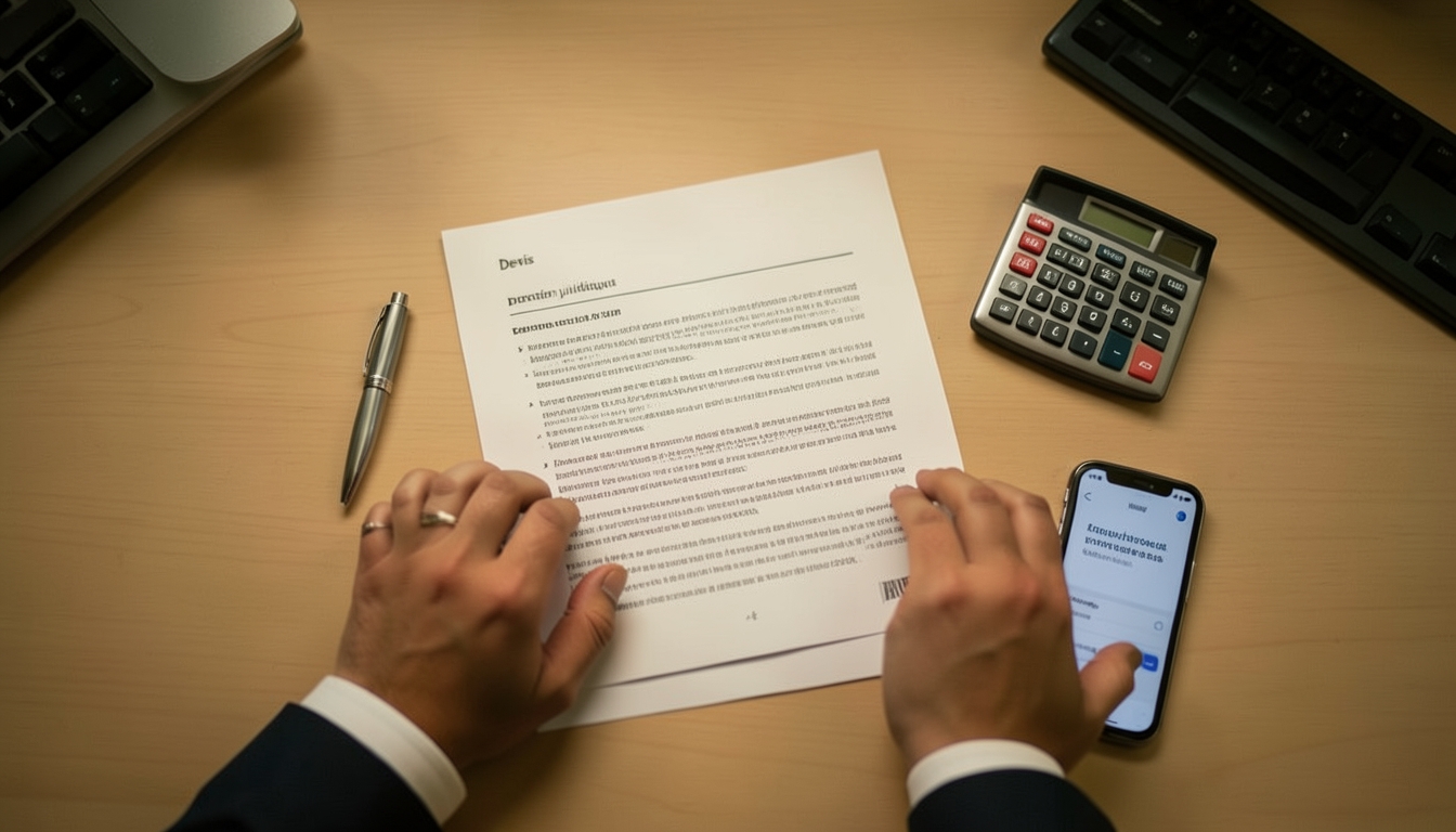 devis protection juridique pro pour entreprise