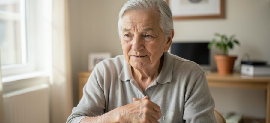 mutuelle option dépendance pour seniors