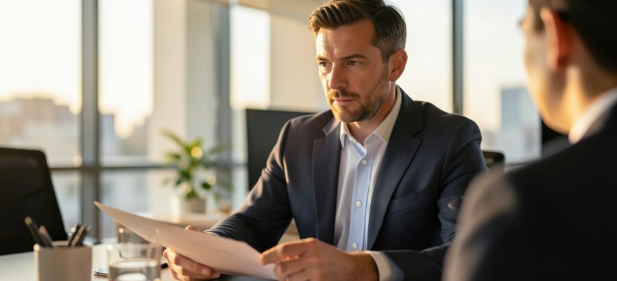 résiliation assurance homme clé processus