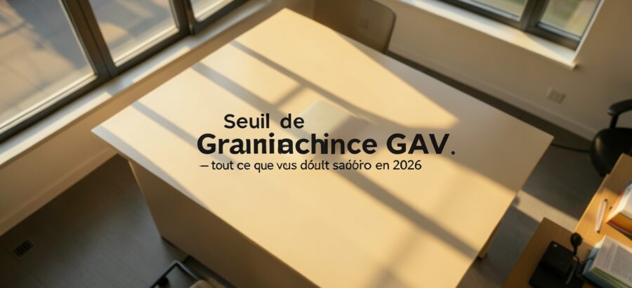 seuil de franchise GAV dans un contrat d'assurance